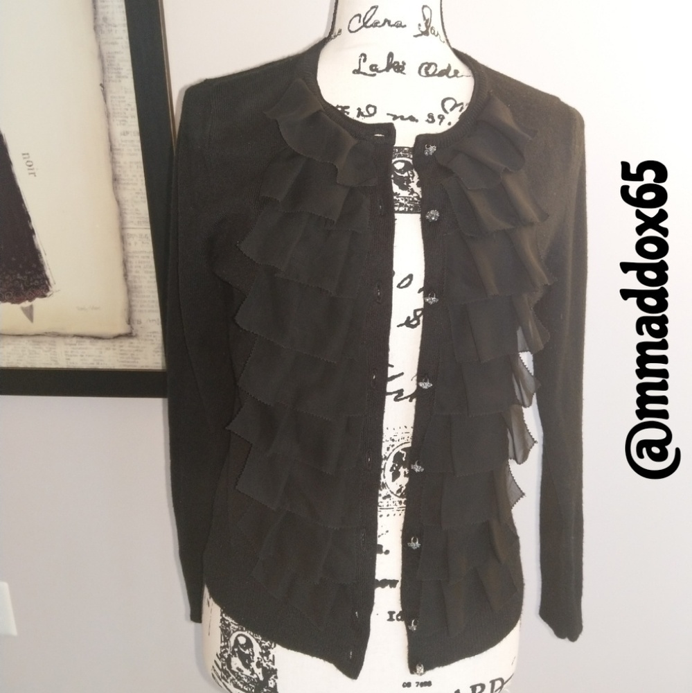 New York & Company Cardigan, Size Small‎
